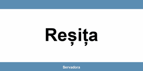 Program și contact ANAF Reșița – telefon online