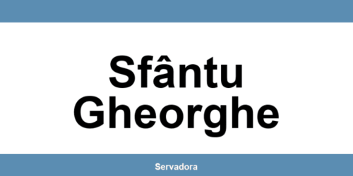 Program și contact ANAF Sfântu Gheorghe – telefon online