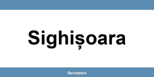 Program și contact ANAF Sighișoara – telefon online