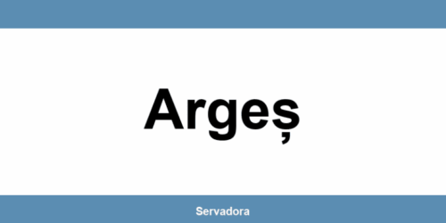 Program și contact ANAF Argeș – telefon online