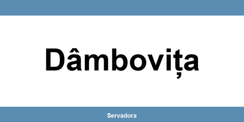 Program și contact ANAF Dâmbovița – telefon online