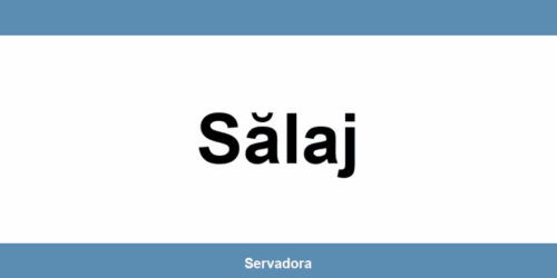 Program și contact ANAF Sălaj – telefon online